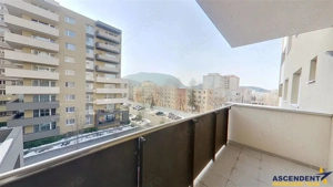 Decomandat, mobilat, elegant accesorizat, parcare, Urban Plaza,Brasov - imagine 14