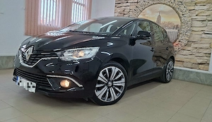 Renault Scenic 4 cu 125.000km, 1.5 dCi fără AdBlue, 5 locuri, inmatriculata Ro 