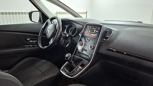 Renault Scenic 4 cu 125.000km, 1.5 dCi fără AdBlue, 5 locuri, inmatriculata Ro  - imagine 7