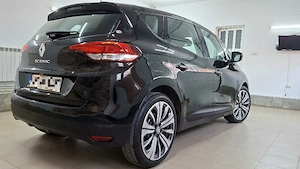 Renault Scenic 4 cu 125.000km, 1.5 dCi fără AdBlue, 5 locuri, inmatriculata Ro  - imagine 3