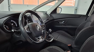Renault Scenic 4 cu 125.000km, 1.5 dCi fără AdBlue, 5 locuri, inmatriculata Ro  - imagine 5