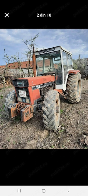 International case 4x4 adus din Spania  - imagine 7