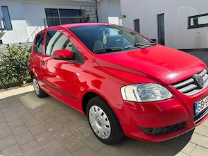 VW FOX de vanzare - imagine 3