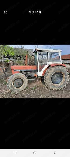 International case 4x4 adus din Spania  - imagine 8