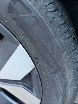 Anvelopa Continental EcoContact 6 87H 195/55 R16 - imagine 3