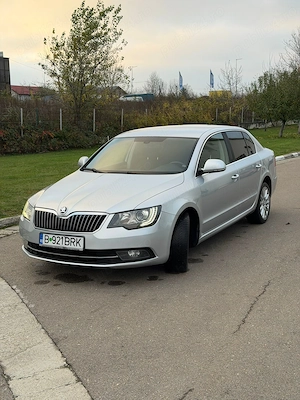 Skoda Superb || facelift DSG