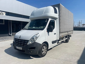 RENAULT Master  2.3 150 CP Prelata