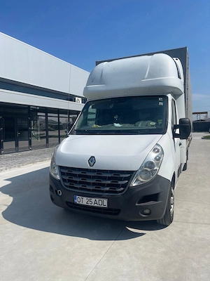RENAULT Master  2.3 150 CP Prelata - imagine 4