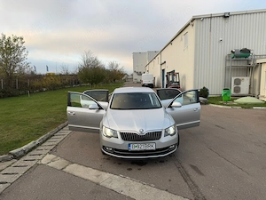 Skoda Superb || facelift DSG - imagine 2