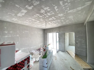 COMISION 0%, Duplex 4 Camere, La Cheie, P+E, 102MP, 335 Teren, SACALAZ - imagine 6