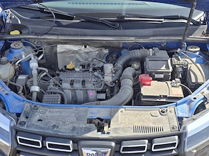 Dacia Sandero Utilizat   2020   Negociabil - imagine 11