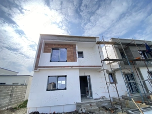 COMISION 0%, Duplex 4 Camere, La Cheie, P+E, 102MP, 335 Teren, SACALAZ - imagine 2