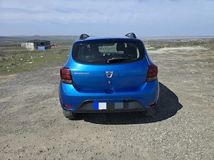 Dacia Sandero Utilizat   2020   Negociabil - imagine 5