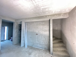 COMISION 0%, Duplex 4 Camere, La Cheie, P+E, 102MP, 335 Teren, SACALAZ - imagine 9