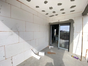 COMISION 0%, Duplex 4 Camere, La Cheie, P+E, 102MP, 335 Teren, SACALAZ - imagine 3