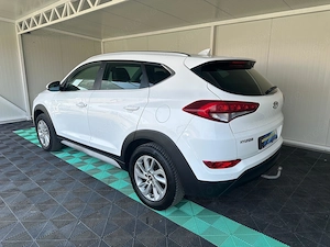 Hyundai Tucson 1.6 Benzina 132 CP An 2018 - imagine 9