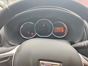 Dacia Logan 2019 - 18.500 km reali - ideală taxi UBER - imagine 6