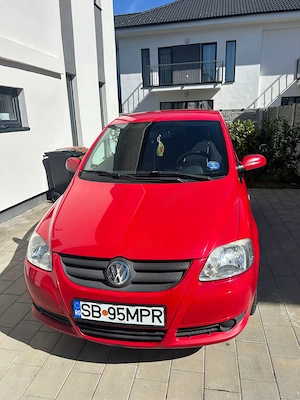 VW FOX de vanzare - imagine 4