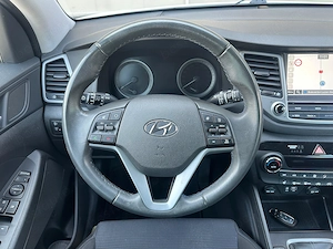 Hyundai Tucson 1.6 Benzina 132 CP An 2018 - imagine 7
