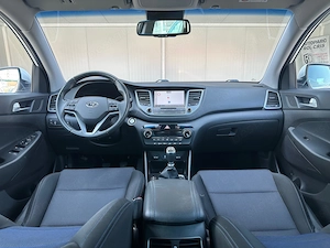 Hyundai Tucson 1.6 Benzina 132 CP An 2018 - imagine 5