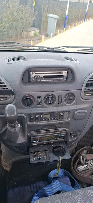 autoplatforma Mercedes sprinter 2.2 CDI an 2006 - imagine 9
