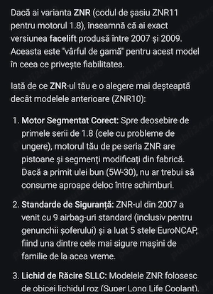 Toyota 1.8 benzina vvti corola verso - imagine 2