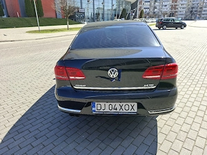 VW Passat B7 Comfortline-2014 DSG | Istoric Complet | Fără Investiții - imagine 7
