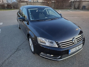 VW Passat B7 Comfortline-2014 DSG | Istoric Complet | Fără Investiții - imagine 9