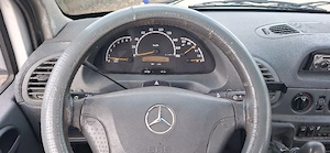 autoplatforma Mercedes sprinter 2.2 CDI an 2006 - imagine 7