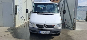 autoplatforma Mercedes sprinter 2.2 CDI an 2006 - imagine 6