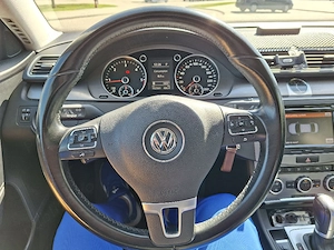 VW Passat B7 Comfortline-2014 DSG | Istoric Complet | Fără Investiții - imagine 2