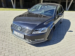VW Passat B7 Comfortline-2014 DSG | Istoric Complet | Fără Investiții