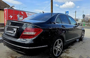 Mercedes C 180 CDI - 2.2 diesel - euro 5 - 2011 - imagine 2