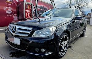 Mercedes C 180 CDI - 2.2 diesel - euro 5 - 2011 - imagine 4