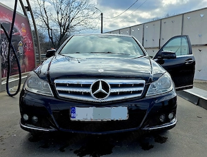 Mercedes C 180 CDI - 2.2 diesel - euro 5 - 2011