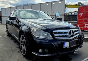 Mercedes C 180 CDI - 2.2 diesel - euro 5 - 2011 - imagine 3