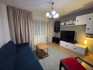 Garsoniera decomandata, et 1,mobilată utilată, parcare inclusă, 3-4 min RATB 480