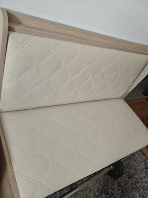 Banca bucatarie cu spatiu depozitare