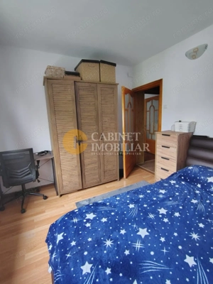 PACURARI- APARTAMENT CU 2 CAMERE - MOBILAT/UTILAT - imagine 5