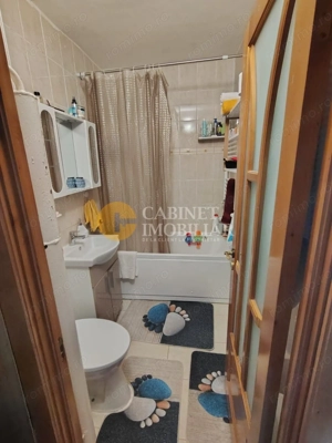 PACURARI- APARTAMENT CU 2 CAMERE - MOBILAT/UTILAT - imagine 10