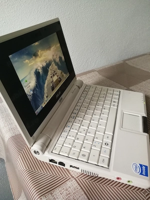 Laptop ASUS eeePC 4G perfect functional - imagine 3