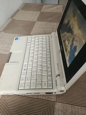 Laptop ASUS eeePC 4G perfect functional - imagine 2