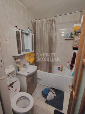 PACURARI- APARTAMENT CU 2 CAMERE - MOBILAT/UTILAT - imagine 9