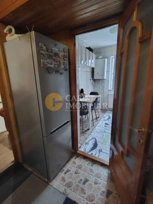 PACURARI- APARTAMENT CU 2 CAMERE - MOBILAT/UTILAT - imagine 13