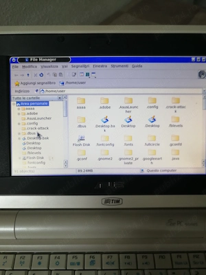 Laptop ASUS eeePC 4G perfect functional - imagine 4
