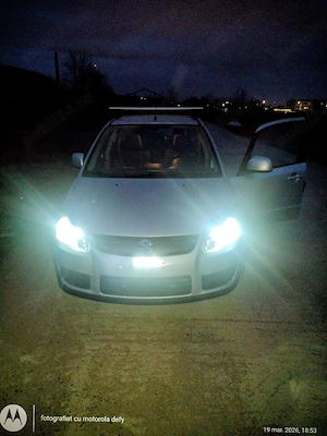 Suzuki sx4 benzina - imagine 7