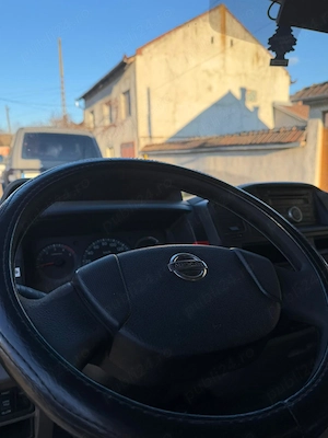 Nissan cabstar  - imagine 5