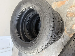 Anvelope cauciucuri fabrica 225 65 R16C Continental Conti Contact 100 - imagine 2