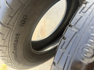 Anvelope cauciucuri fabrica 225 65 R16C Continental Conti Contact 100 - imagine 4