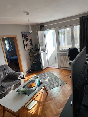 2 camere | centrala proprie | etaj intermediar | mobilat si utilat | Iulius Town | - imagine 3